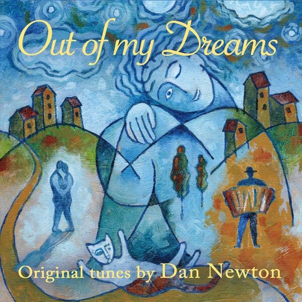 Cover art for Out of My Dreams